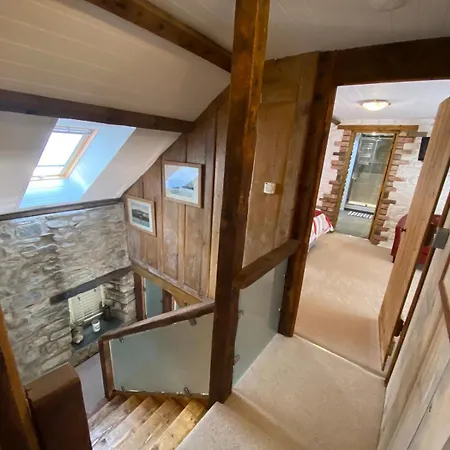 Villa No 2 Dolheulog Aberaeron Esterno foto
