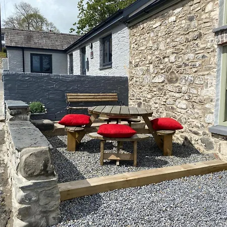 Villa No 2 Dolheulog Aberaeron Esterno foto