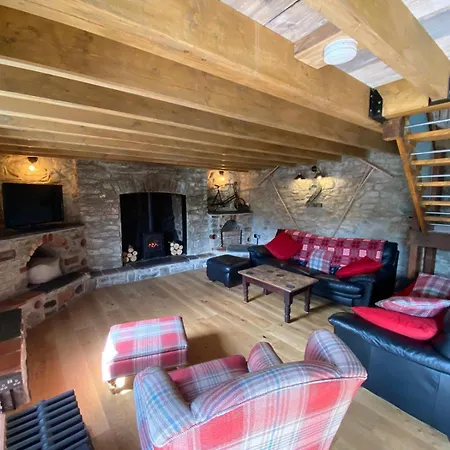 Villa No 2 Dolheulog Aberaeron Esterno foto
