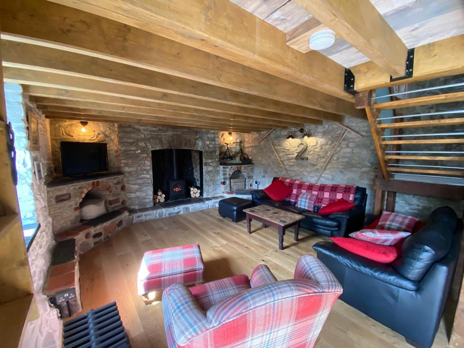No 2 Dolheulog Holiday home Aberaeron