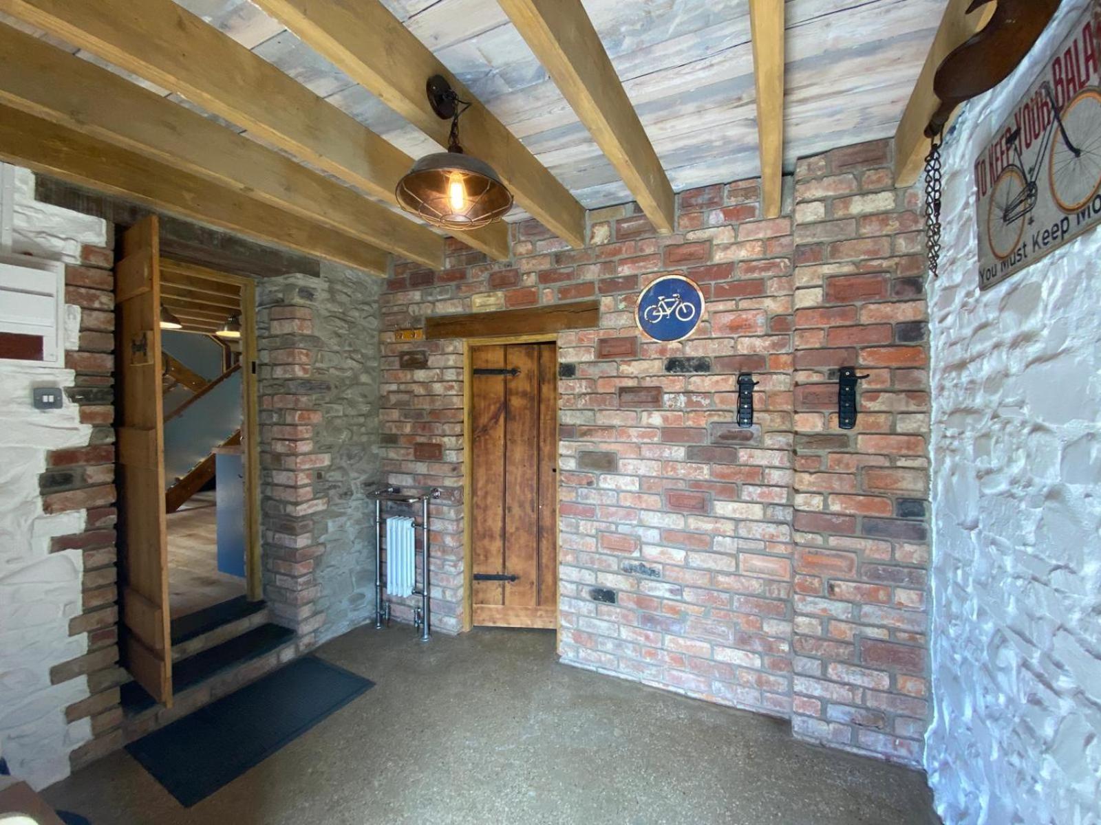 Holiday home No 2 Dolheulog Aberaeron