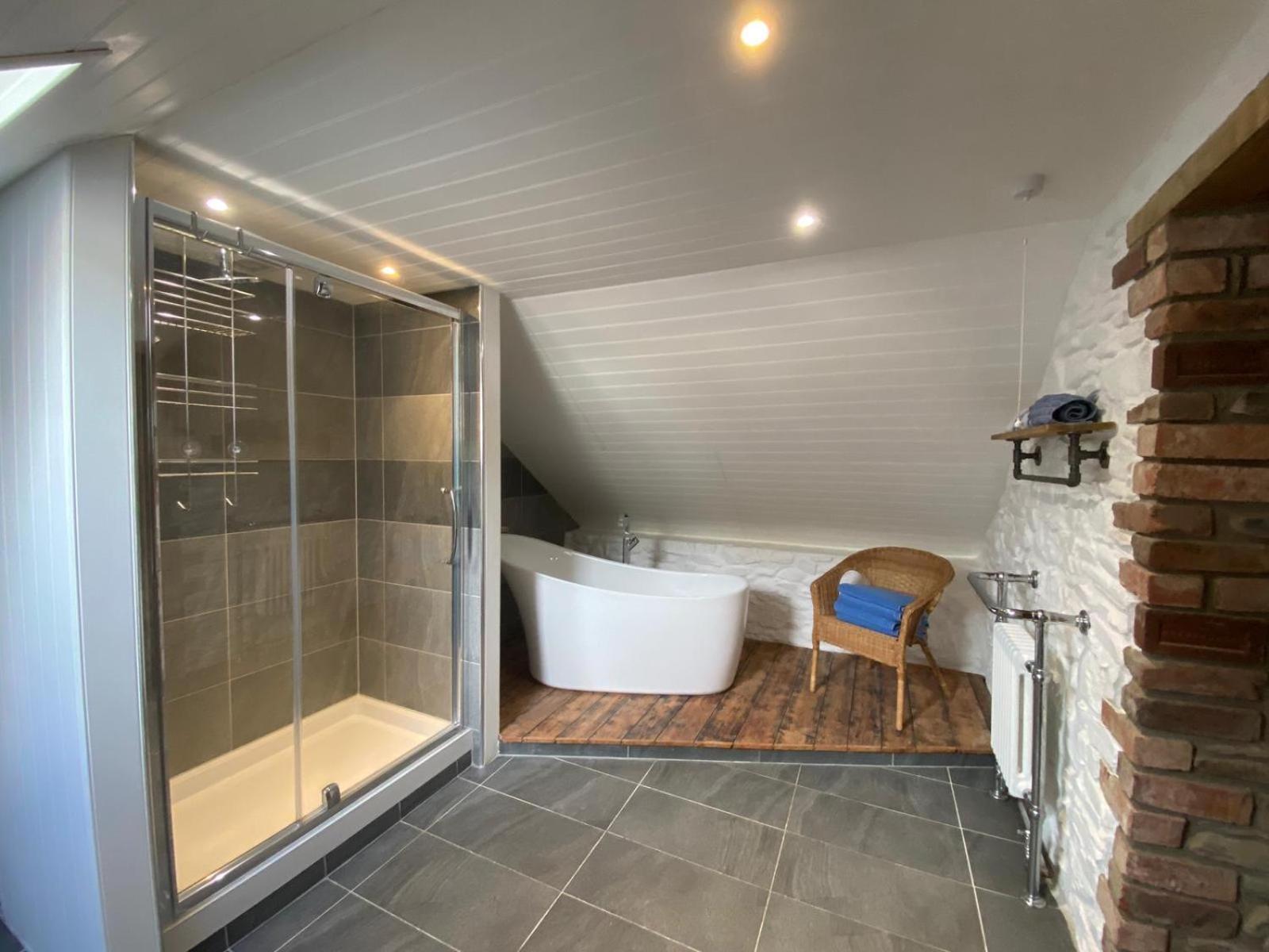 Holiday home No 2 Dolheulog Aberaeron